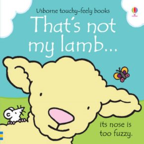 THATS NOT MY LAMB - FIONA WATT