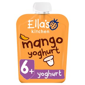 Ella's Kitchen Mango Yoghurt