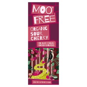 Moo Free Sour Cherry