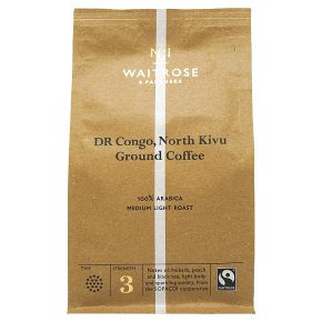 No.1 DR Congo, North Kivu Ground Coffee