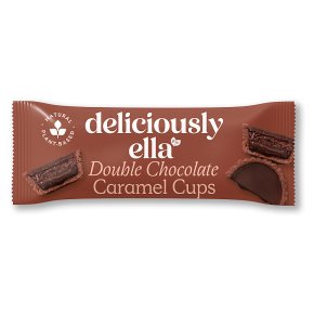 Deliciously Ella Vegan Double Chocolate Cup