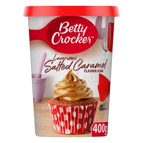 Betty Crocker Salted Caramel Icing