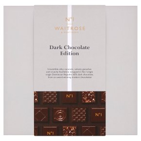 No.1 Dark Chocolate Edition