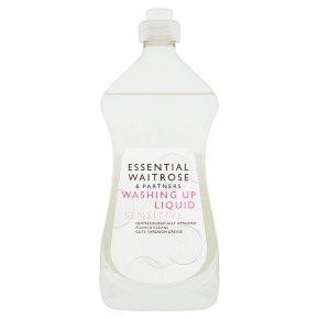 ESSENTIAL Sensitive Washing Up Liquid