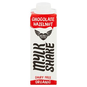 Rebel Kitchen Organic Mylk Shake Chocolate Hazelnut