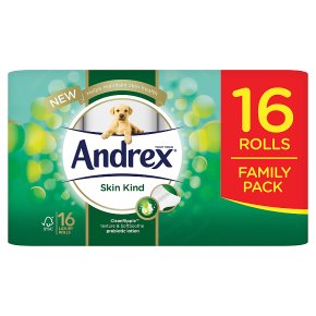 Andrex Skin Kind Prebiotic Lotion
