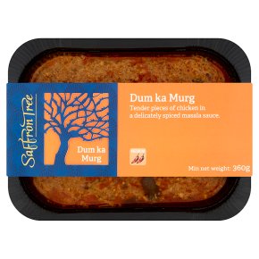Saffron Tree Dum ka Murg