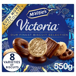 McVitie's Victoria Biscuit Selection