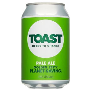 Toast Pale Ale
