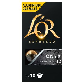 L'Or Onyx Capsules 10s