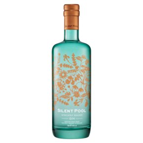 Silent Pool Gin