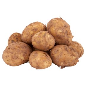 Pembrokeshire Early Loose Potatoes