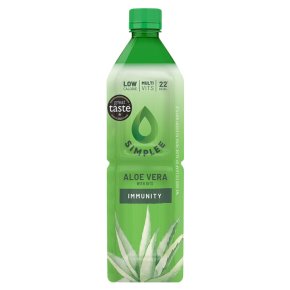 Simplee Aloe Aloe Vera Fruit Juice