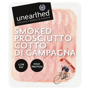 Unearthed Smoked Prosciutto Cotto Di Campagna