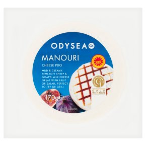 Odysea Manouri Cheese PDO