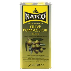 Natco Olive Pomace Oil Blend