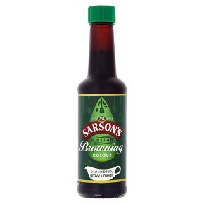 Sarson's browning