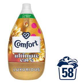 Comfort Intense Luxurious 60 washes