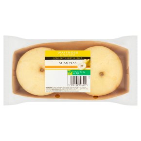 Waitrose Asian Pear