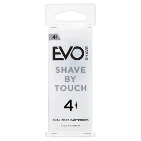EvoShave SBT Dual Edge Cartridges