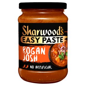 Sharwoods Rogan Josh Paste