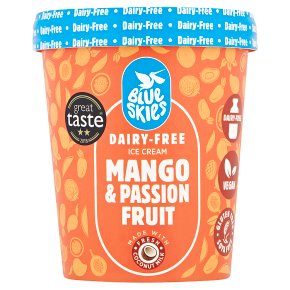 Blue Skies Dairy-Free Mango & Passion Fruit