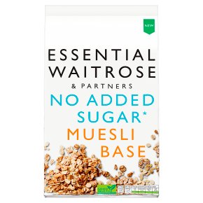 Essential No Added Sugar Muesli Base