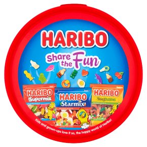 Haribo Share the Fun