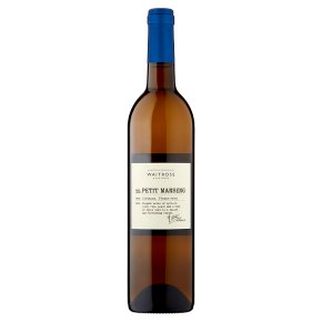 Waitrose Loved & Found Petit Manseng