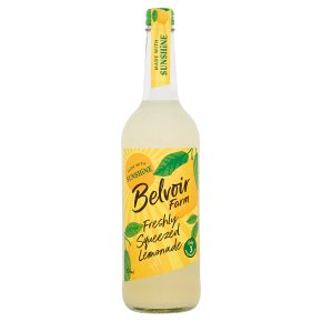 Belvoir Freshly Squeezed Lemonade