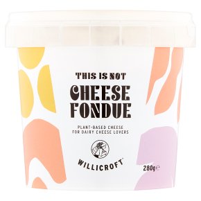 Willicroft This Is Not Cheese Fondue