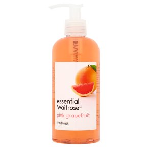 Essential Grapefruit Hand Wash