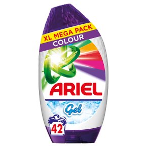 Ariel Gel Colour Washing Liquid