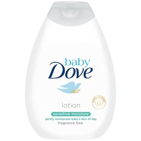 sensitive lotion