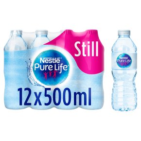 Nestlé Pure Life Still Spring Water