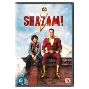 DVD Shazam!