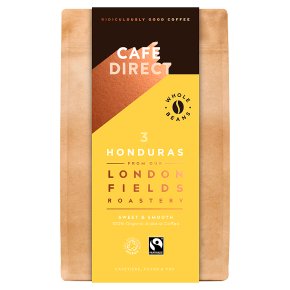 Cafédirect Faitrade Honduras Coffee Beans