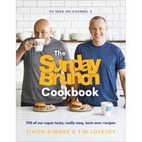 Sunday Brunch Cookbook Simon Rimmer