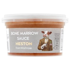 Heston from Waitrose Bone Marrow Sauce