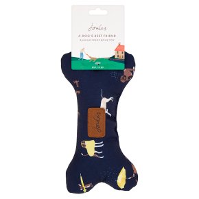 Joules A Dog's Best Friend Bone Toy