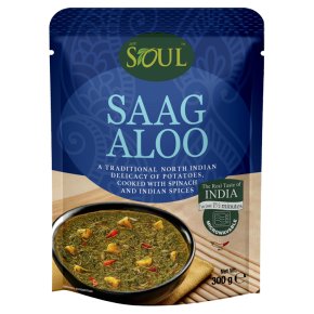Soul Saag Aloo