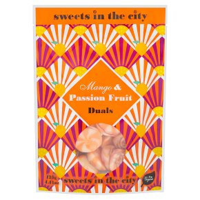 Sweets in the City Mango & Passion Fruit Duals