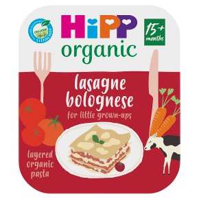 HiPP Organic Lasagne Bolognese