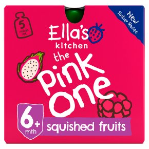 Ella's Kitchen The Pink One Smoothie