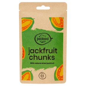 Jacked Jackfruit Chunks Natural