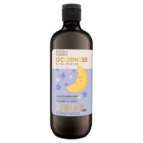Baylis & Harding Goodness Bubble Bath