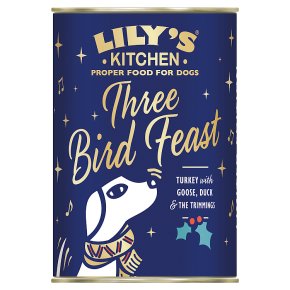 Lily's Kitchen Three Bird Feast