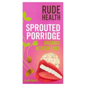 Rude Health Organic GF Sprouted Porridge