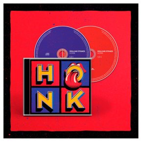 CD Rolling Stones Honk