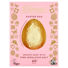 Divine Pink Himalayan Salt Egg